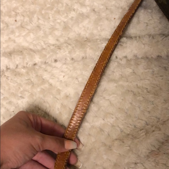 VINTAGE RARE LOUIS VUITTON CROSSBODDY BAG - Picture 15 of 16